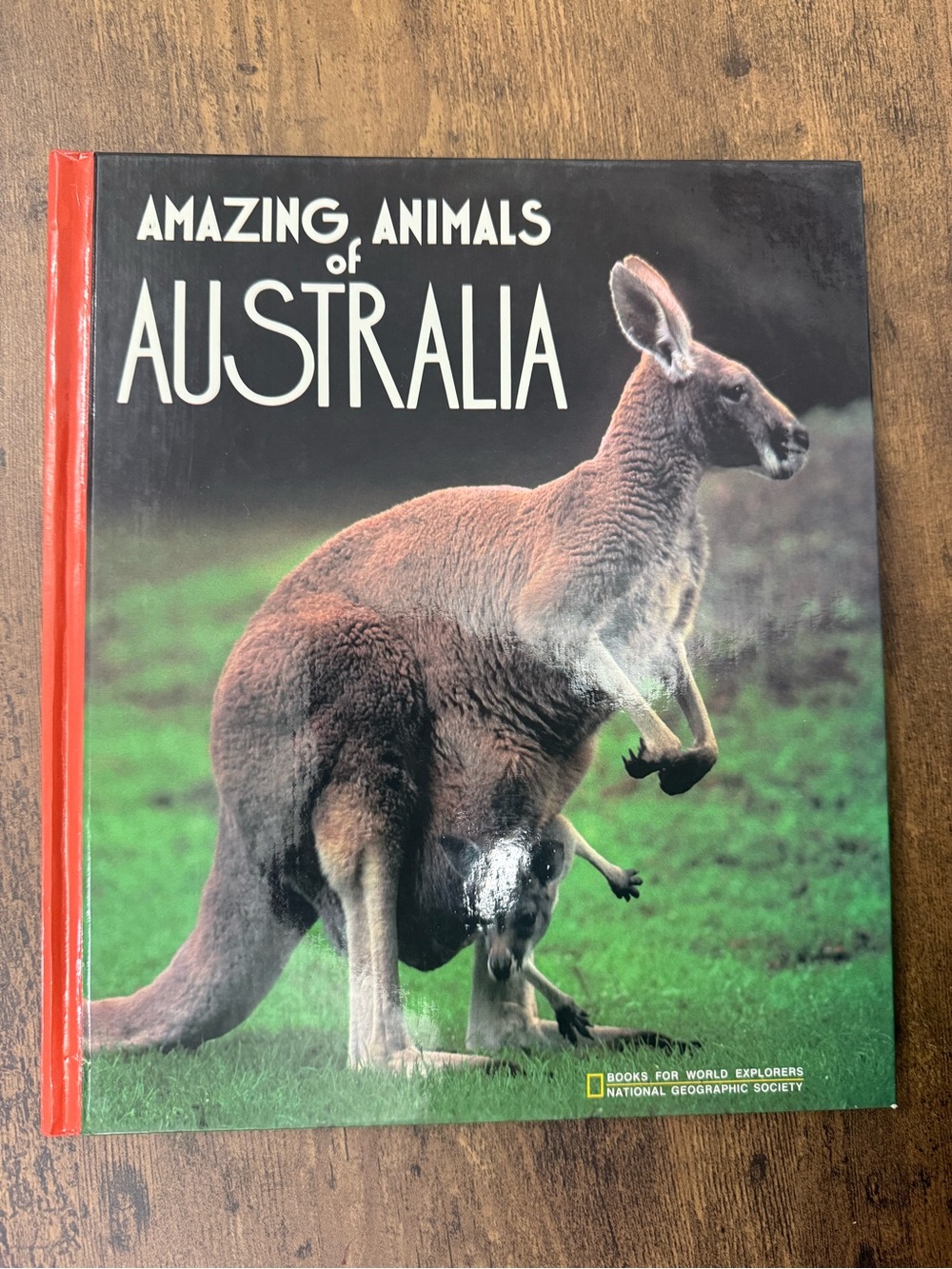 📚3 for $12📚 Amazing Animals of Australia Book